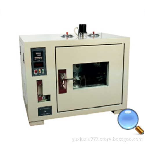 GD-0610 Asphalt Rolling Thin Film Oven